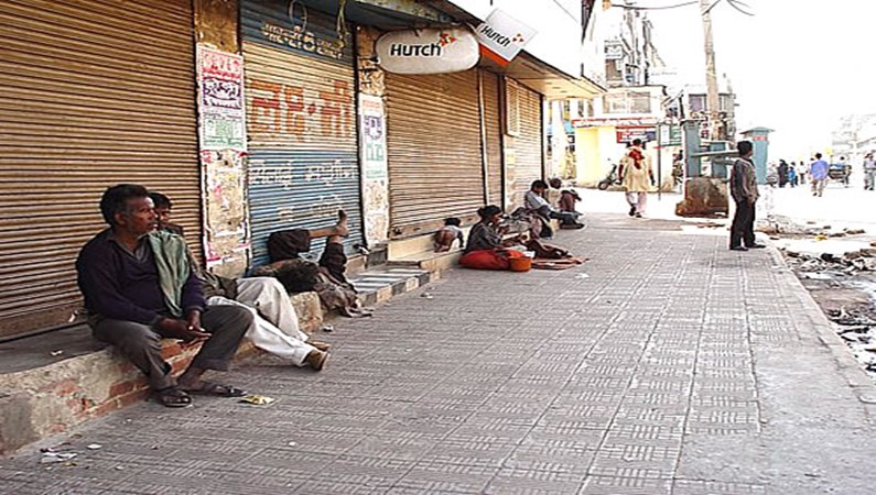 «Улицы Дели» - фото к рассказу «Индия - путешествие провинциалов - Дели»
