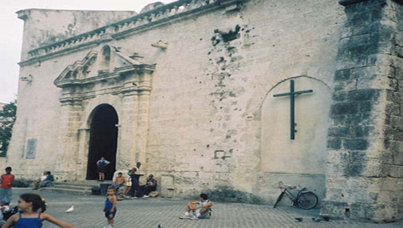 Гавана - Церковь