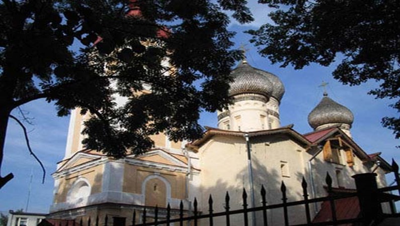 Церковь Федора Стратилата