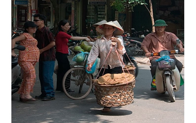 Дни ханоя. Экономика Вьетнама.