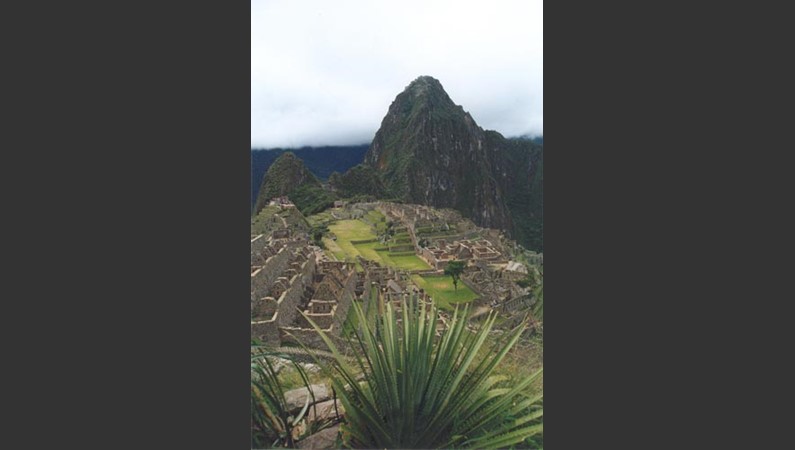 Восьмое чудо света. Затерянный город инков. Мачу Пикчу