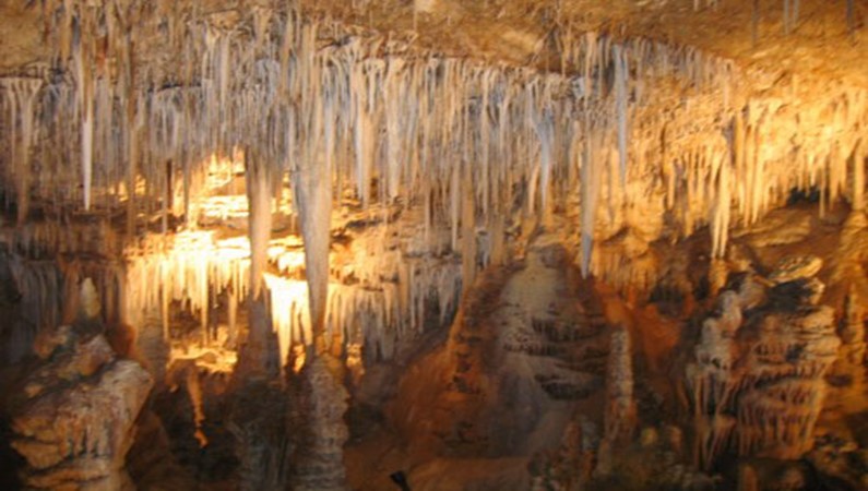 пещера Сорек