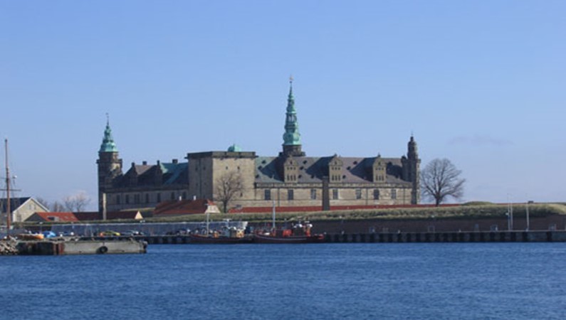 Замок Эльсинора. К «Копенгаген-город, в котором хочется жить»