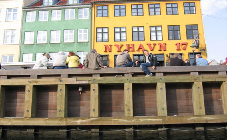 Копенгаген. К «Копенгаген-город, в котором хочется жить»