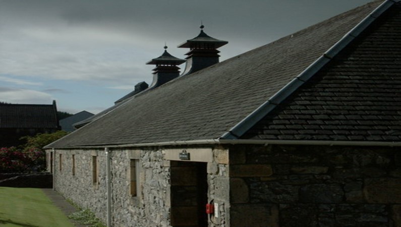 Distillery Glenfiddich