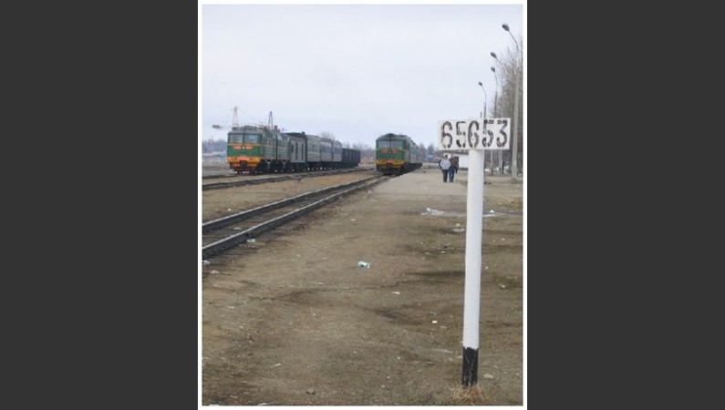 Ноглики – самая восточная станция ОАО «Россйские железные дороги»