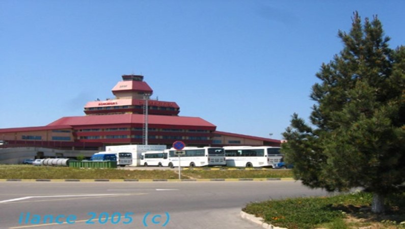 Аэропорт Гейдар Алиев