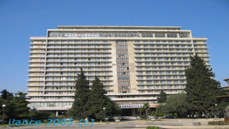 Отель Азербайджан
