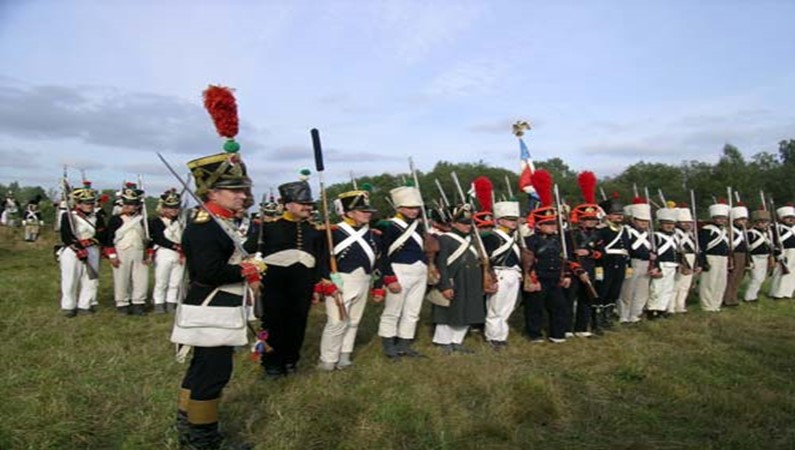 Французская пехота