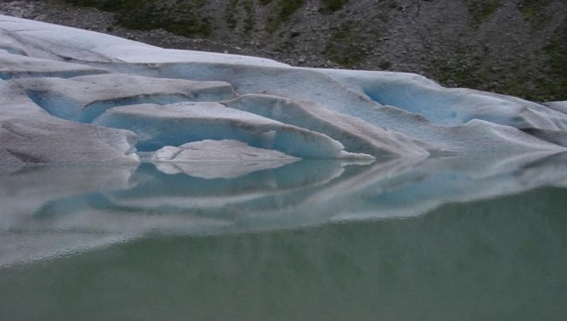 Ледник Бриксдаль