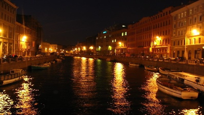 Питерская Венеция
