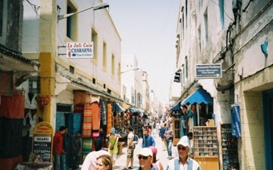 Фотоальбом - Путешествие в Марокко