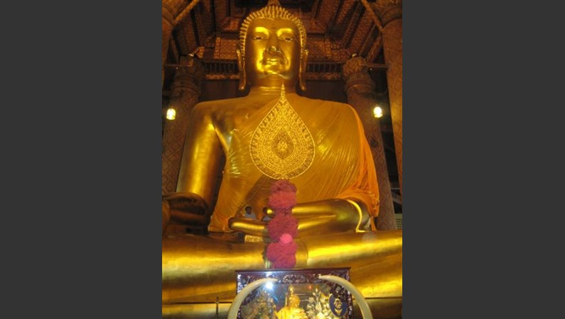 Ayutthaya (Китайский храм)