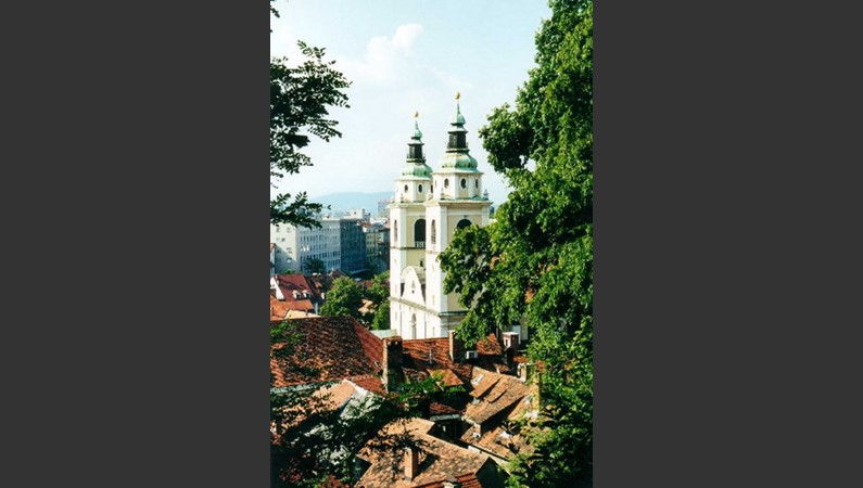 Собор в Любляне