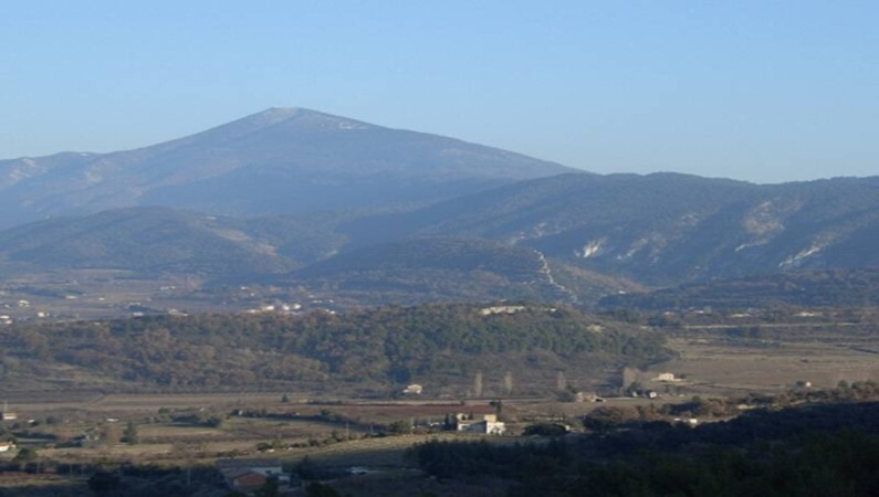 Гора Ванту (Дантель де Монмирай)