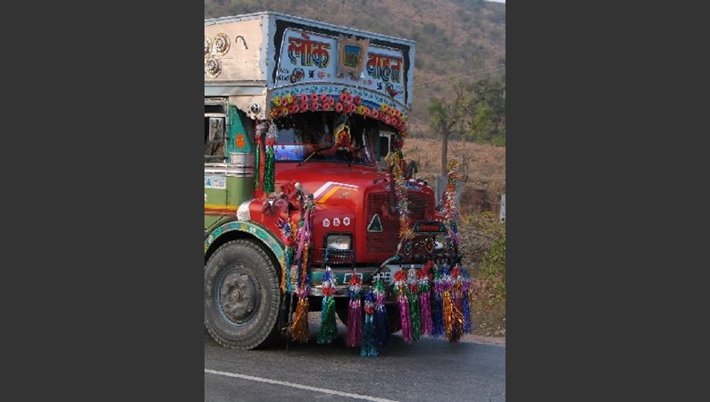 Раджастанский транспорт