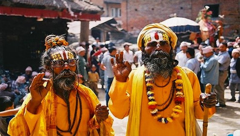 Namaste - добро пожаловать в Непал!