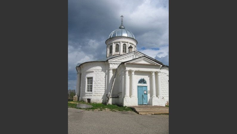 Церковь Преображения 1821 года
