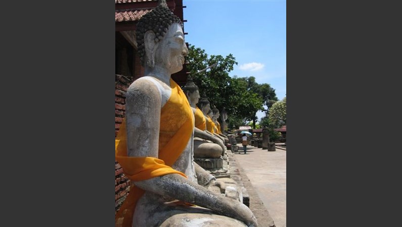 Ayutthaya (2)