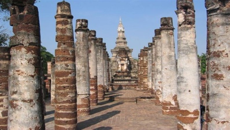 Sukhothai (Wat Si Chum)