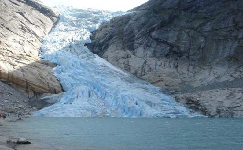 Ледник Бриксдейл