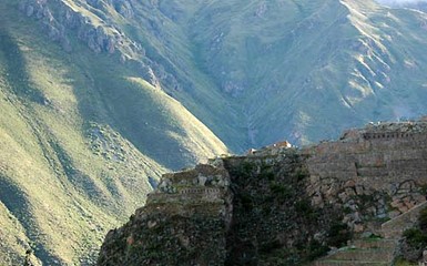 Вокруг Куско и Священная Долина Инков