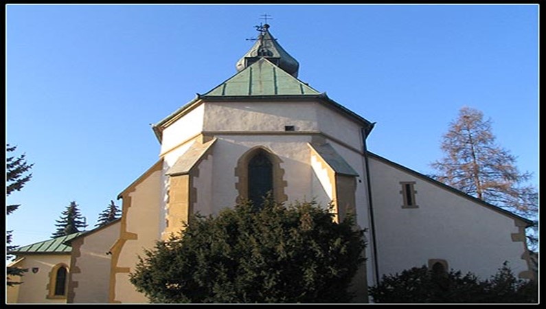 церковь, Липтовский Микулаш