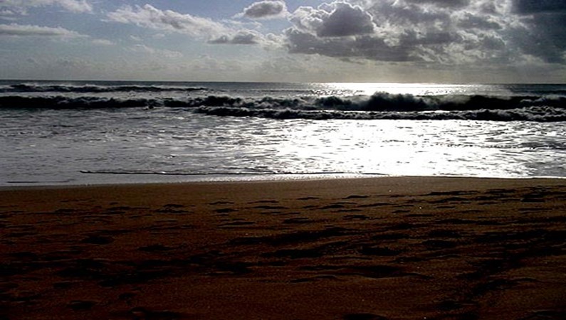 Пляж Дримленд
