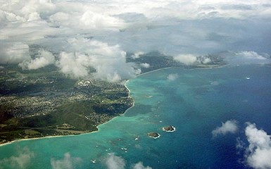 Фотоальбом - Остров Оаху в сентябре 