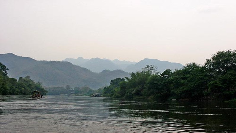 Река Квай