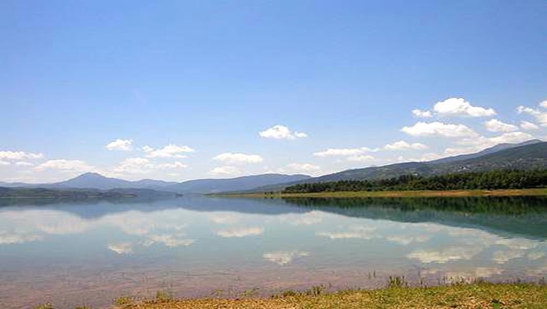 Озеро Пластири