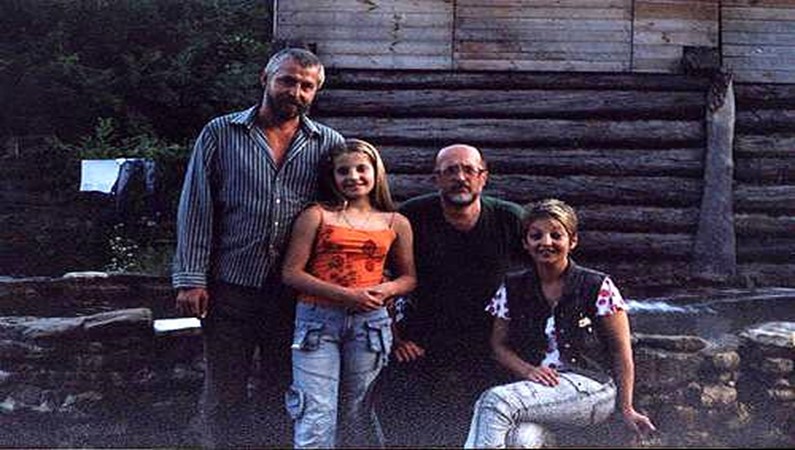 Я и семья Данилевич