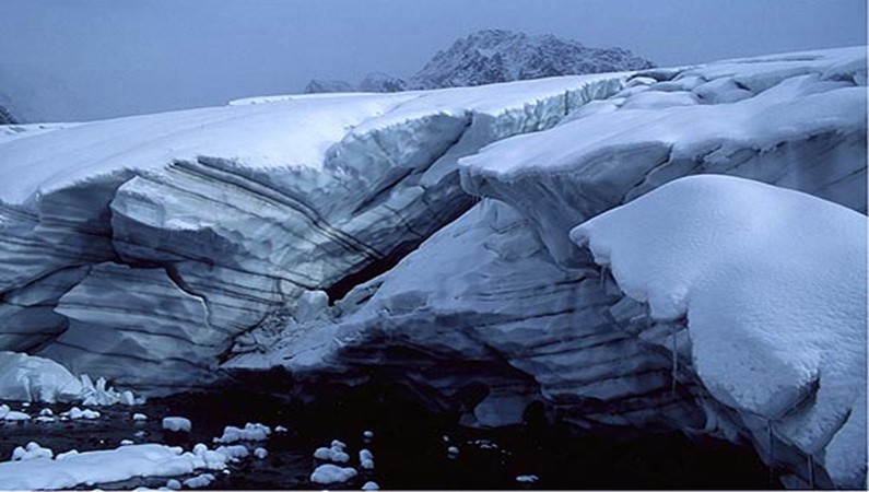 Ледник Маашей