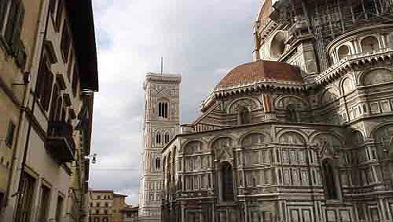 Главный собор Флоренции - Кафедральный