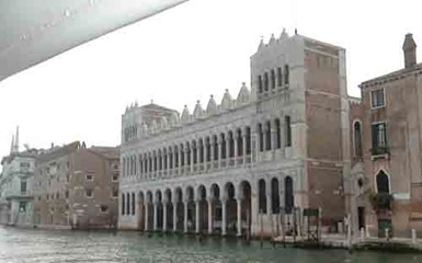 Италия в октябре - Венеция