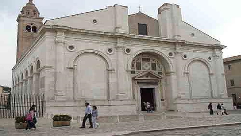 Церковь правителей Римини