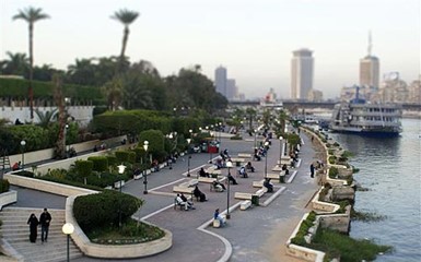 Александрия-Каир