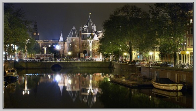 Амстердам после полуночи 2