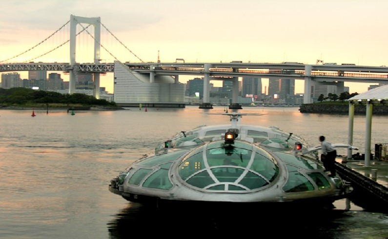 Кораблик. Токио