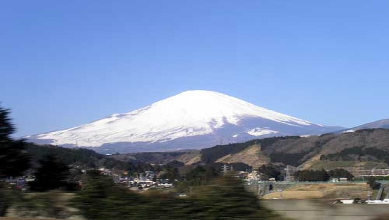 Гора Фуджи