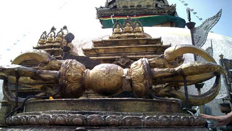 Катманду, Дож
