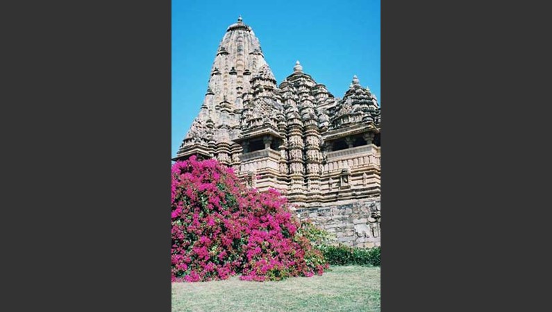 Кхаджурахо. Храм Кандарья-Махадева
