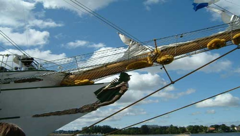 Cutty Sark Tall Ships Races - Riga 2003