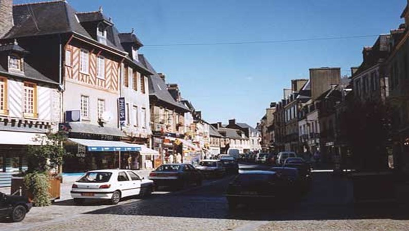 Доль-де-Бретань