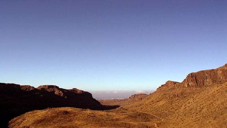 Gran Canaria hills