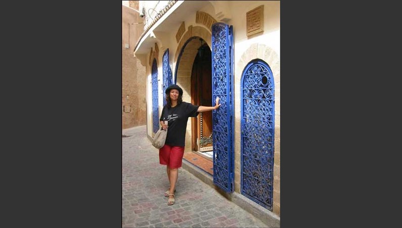 Фото к рассказу «Три недели в Марокко»