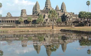 Фотоальбом - Камбоджи