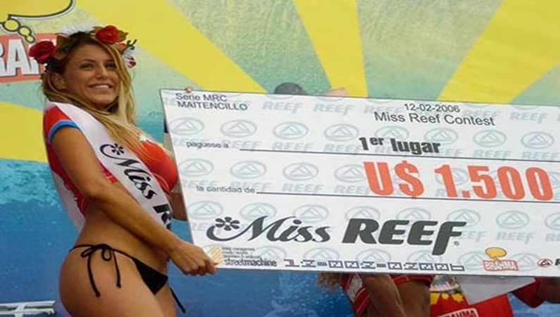 Фото: Etoday.ru / Miss Reef Bikini / Latin Top Models