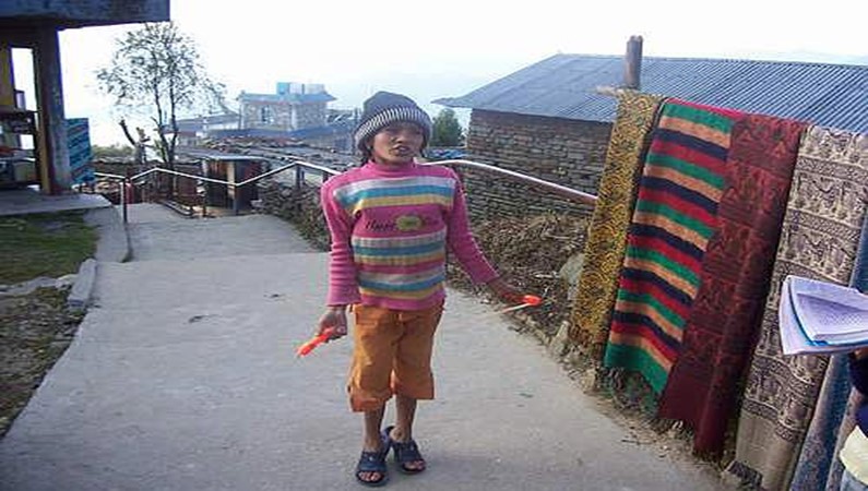 в Покхаре