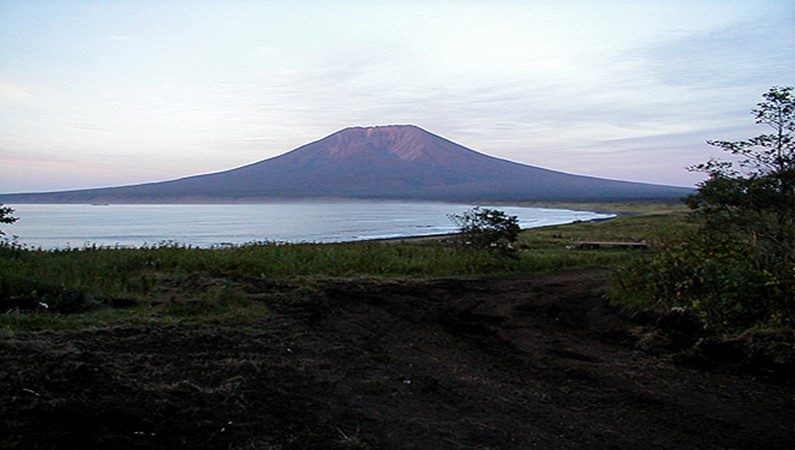 Вулкан Стокап